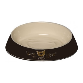 Rogz Bowls Bronze Filigree Купичка за храна или вода 200 мл в бронзов цвят